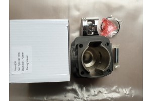 Циліндр бензопила Goodluk 4500/45 в зборі 43мм покриття Нікасил